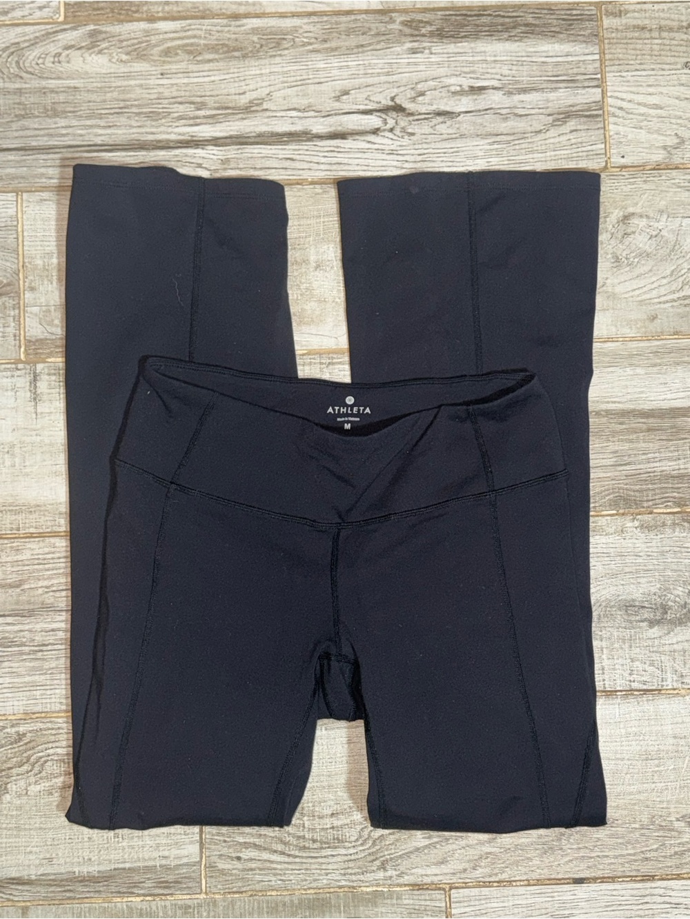 Athleta Black Active Leggings